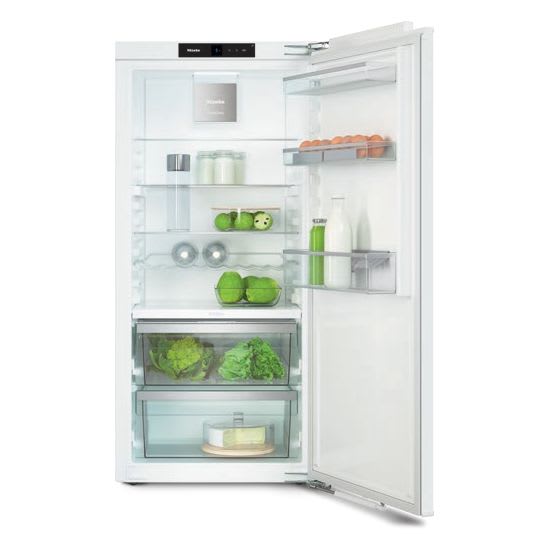 MIELE Koelkast inb met vriesvak 122cm C