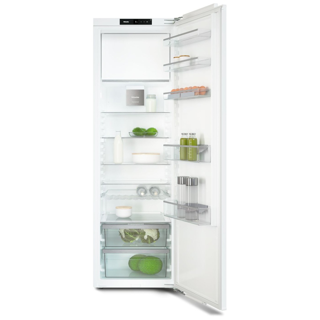 MIELE Koelkast inb met vriesvak 178cm C
