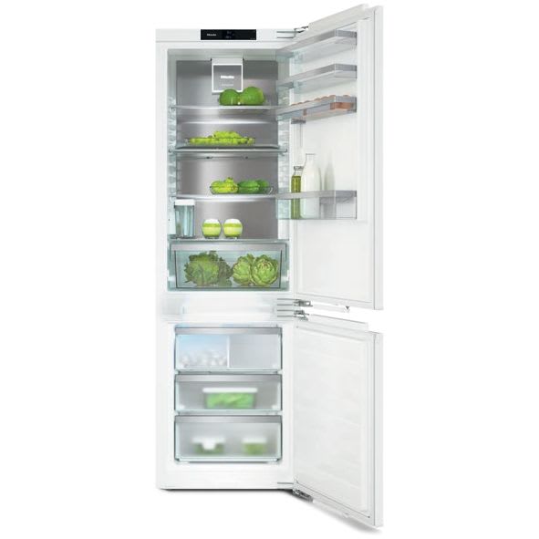 [KFN7785C] MIELE Koelkast combi inbouw 178cm C
