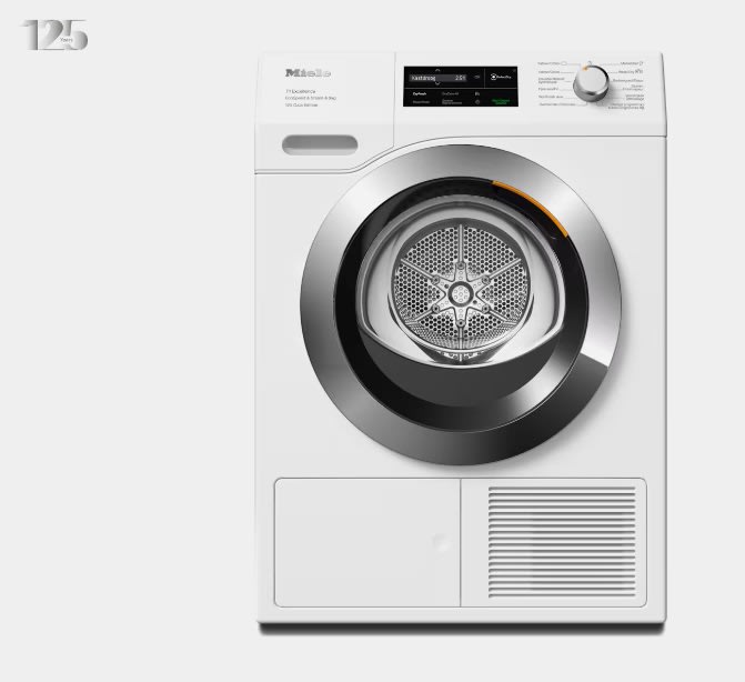 MIELE Droogkast warmtepomp 9kg Wifi C