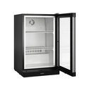 LIEBHERR Display koelkast 106L bruto Blackline