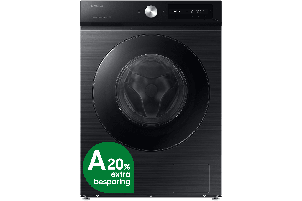 Samsung Wasmachine Bespoke 9kg 1400T zwart