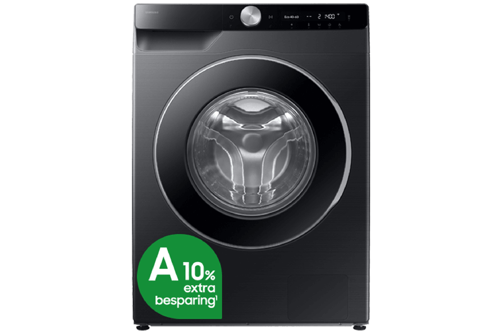 Samsung Wasmachine 9kg 1400T zwart