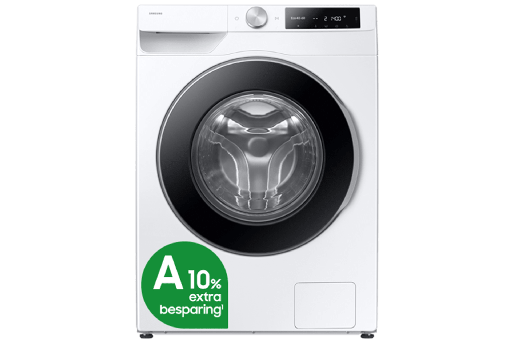 Samsung Wasmachine 9kg 1400T A-10%