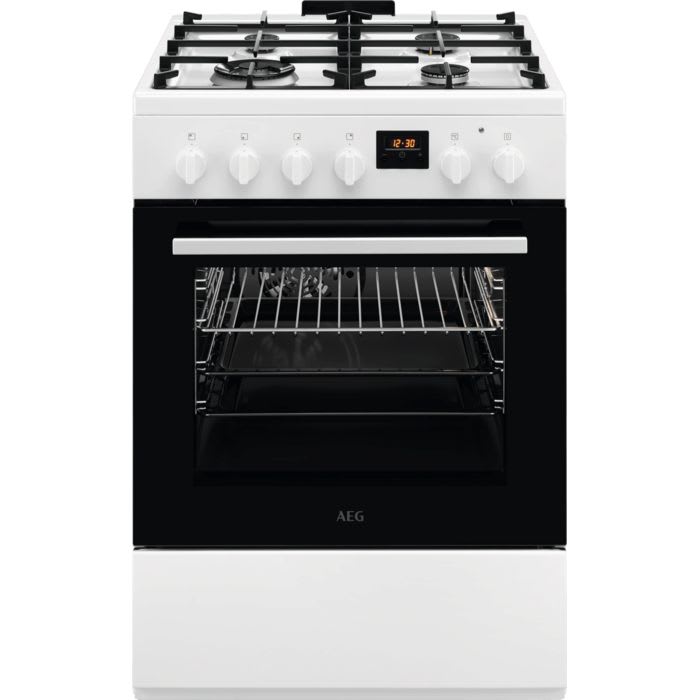 AEG Fornuis mixed wit A