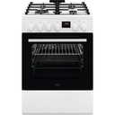 AEG Fornuis mixed wit A