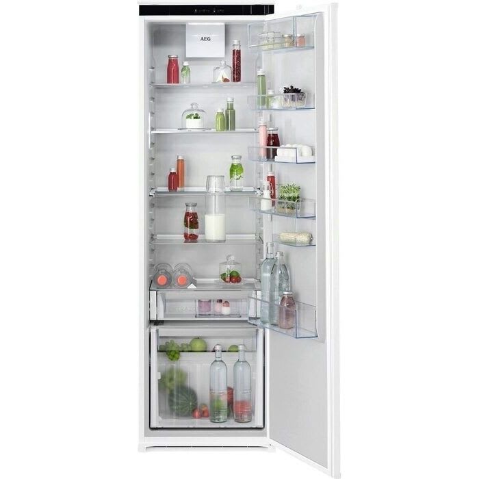 [TK6DS181DS] AEG Koelkast inbouw 178cm D schuiftechniek