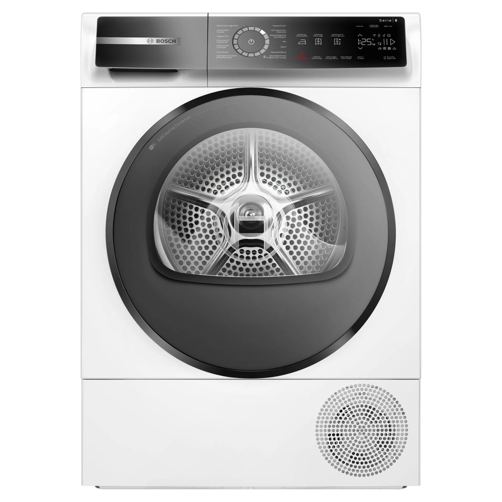 BOSCH Droogkast HC 8kg SmartDry C