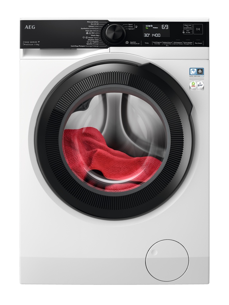 AEG Wasmachine serie 7000 11kg 1600t