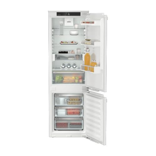 [ICC5123-22] LIEBHERR Inbouw bottomfreezer 178cm 183L C