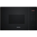 Siemens Huishoud Microgolfoven inb 38cm zwart