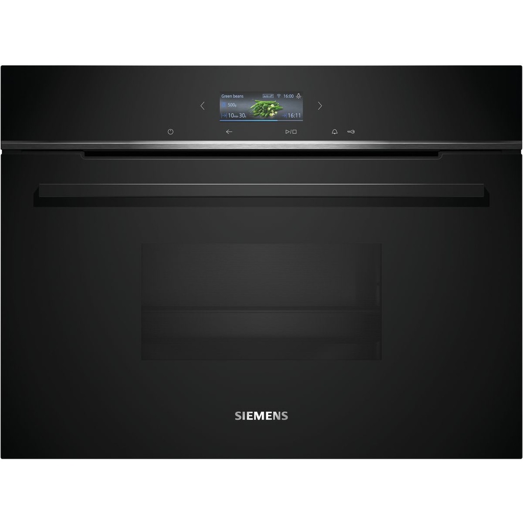 Siemens Huishoud Oven Stoom