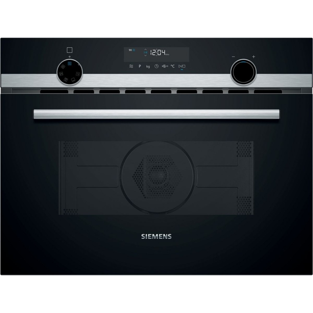 Siemens Huishoud Combi oven-microgolf 45cm inox