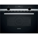 Siemens Huishoud Combi oven-microgolf 45cm inox