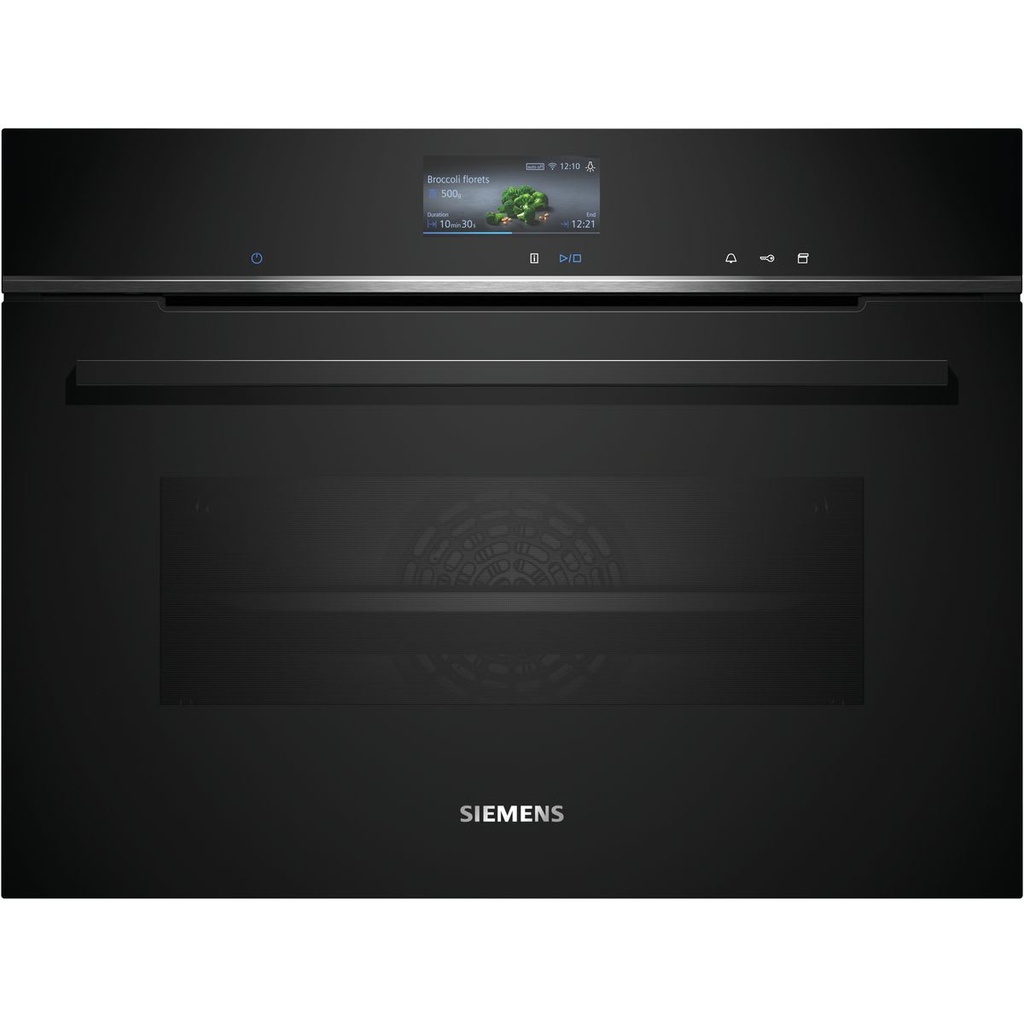 Siemens Huishoud Oven Combi-stoom
