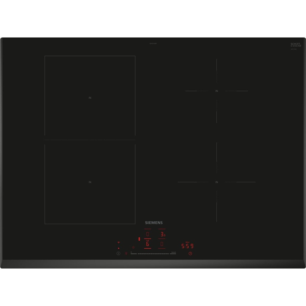 [ED751HSB1E] Siemens Huishoud Kookplaat Inductie
