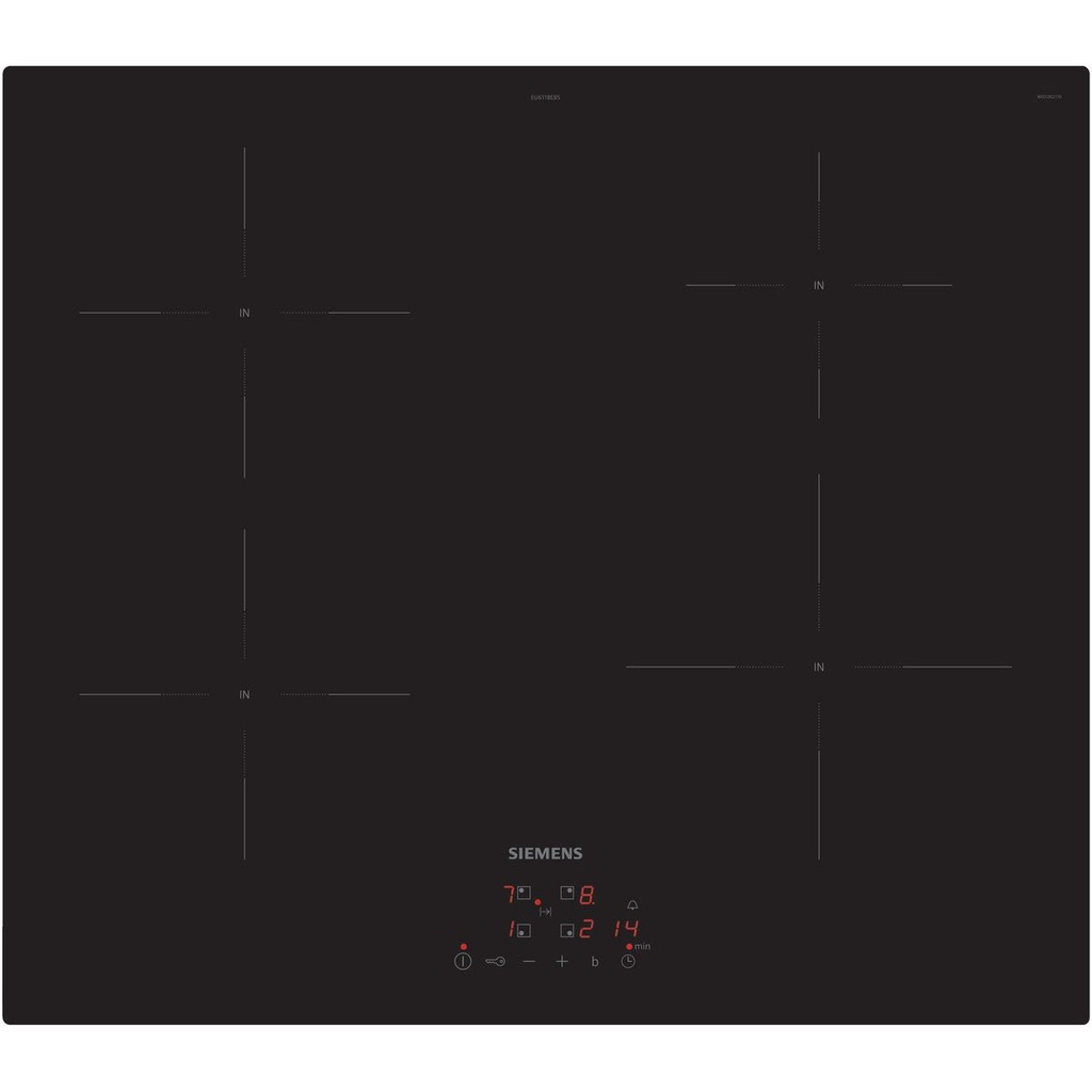 Siemens Huishoud Kookplaat Inductie