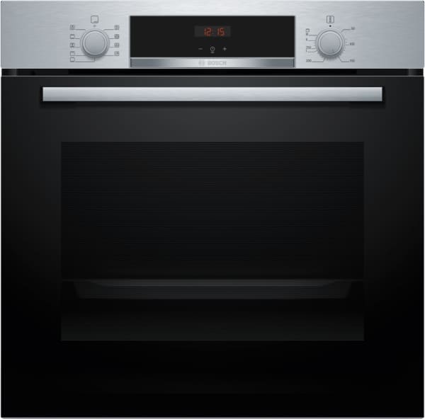 [HBA514BS3] BOSCH Oven multifunctie 60cm inox A+