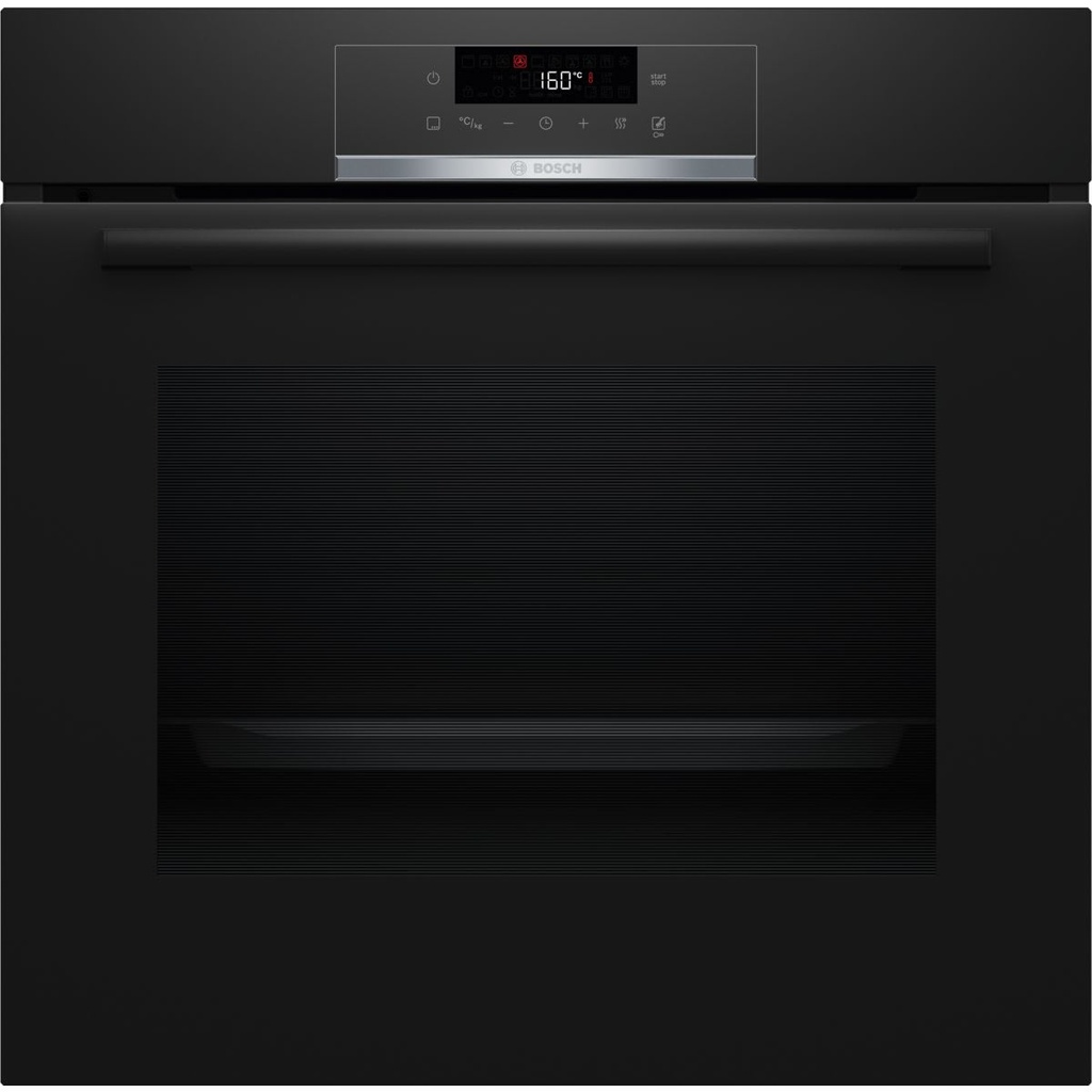 [HBA571BB3] BOSCH Oven multifunctie 60cm pyrolyse zwart A+