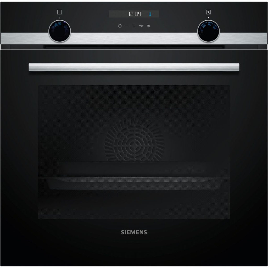 Siemens Huishoud Oven multifunctie 60cm ecoClean inox