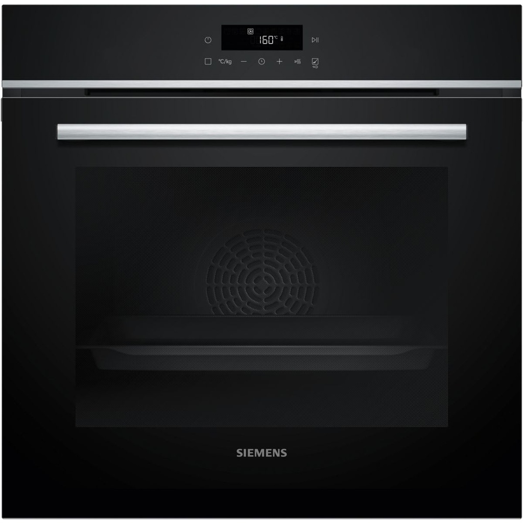 [HB572ABS3] Siemens Huishoud Oven multifunctie 60cm inox A+