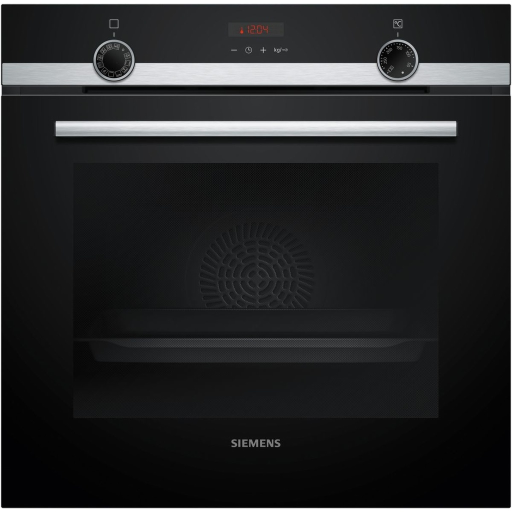 [HB574ABR3F] Siemens Huishoud Oven multifunctie 60cm inox A+