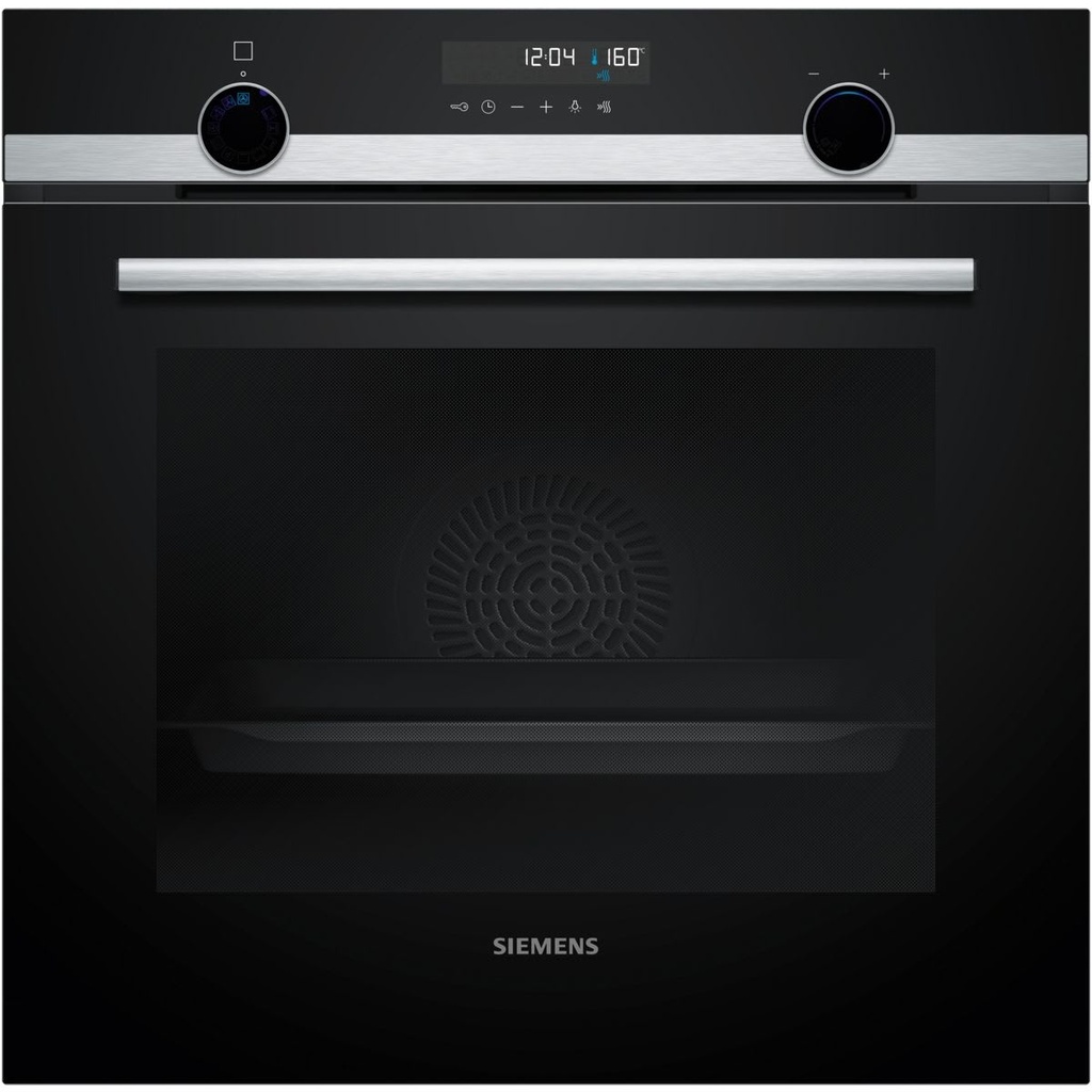 Siemens Huishoud Oven multifunctie 60cm active clean inox
