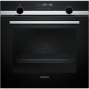 Siemens Huishoud Oven multifunctie 60cm active clean inox