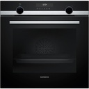 Siemens Huishoud Oven multifunctie 60cm active clean inox