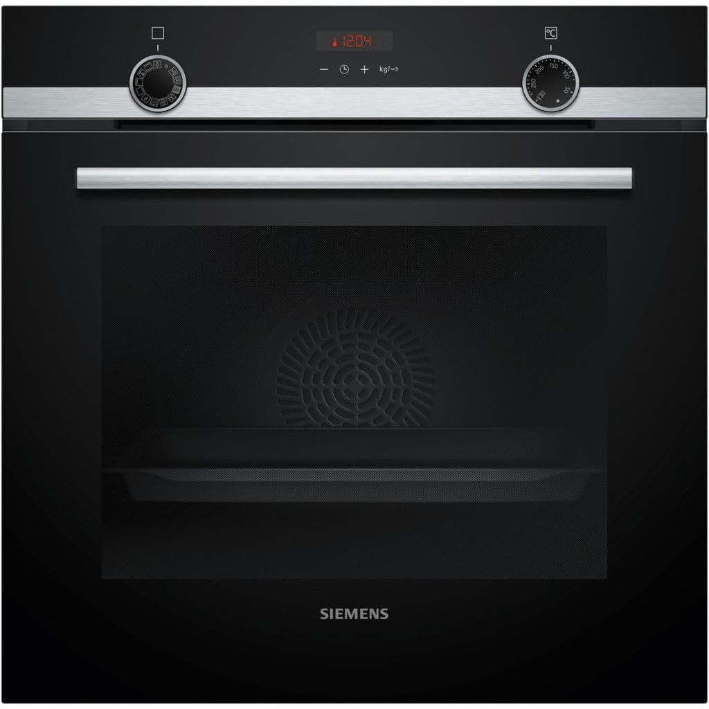 [HQ574AER3] Siemens Huishoud Oven multifunctie 60cm steam inox