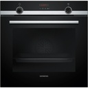 Siemens Huishoud Oven multifunctie 60cm steam inox