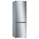 BOSCH Koelkast-Vrijst. Bottom-Freezer NoFrost