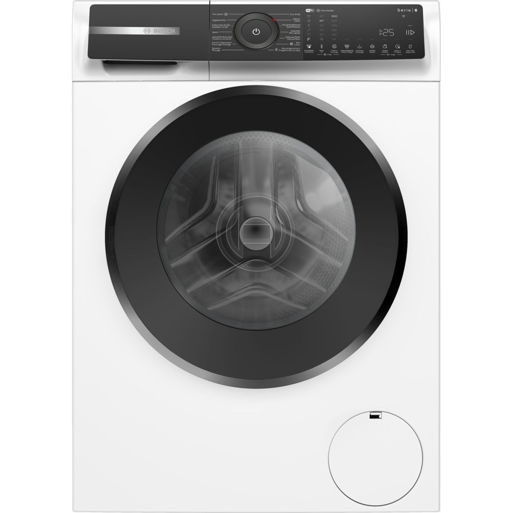 BOSCH Wasmachine 10kg 1600t A-20%