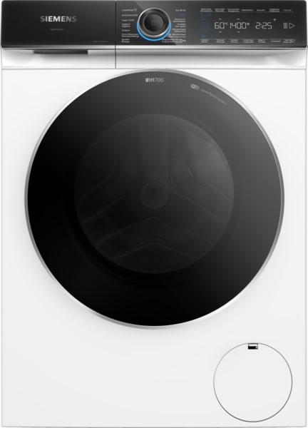 [WG44B21PFG] Siemens Huishoud Wasmachine 9kg 1400t A-50%