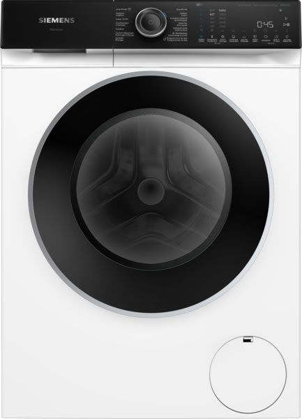 Siemens Huishoud Wasmachine 10kg 1600t A-20%