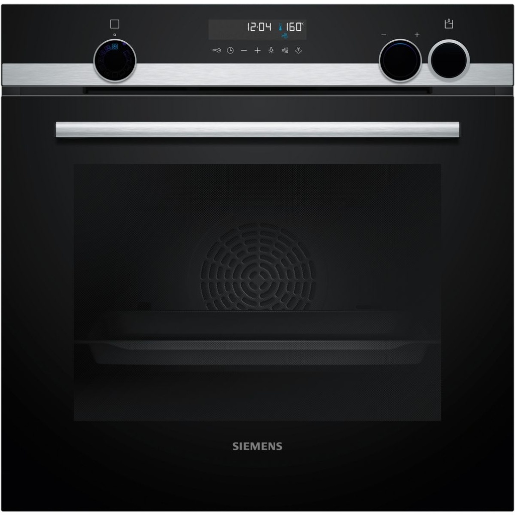 Siemens Huishoud Oven IQ500 60cm active clean inox A+