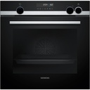 Siemens Huishoud Oven IQ500 60cm active clean inox A+