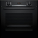 BOSCH Oven multifunctie 60cm zwart A+