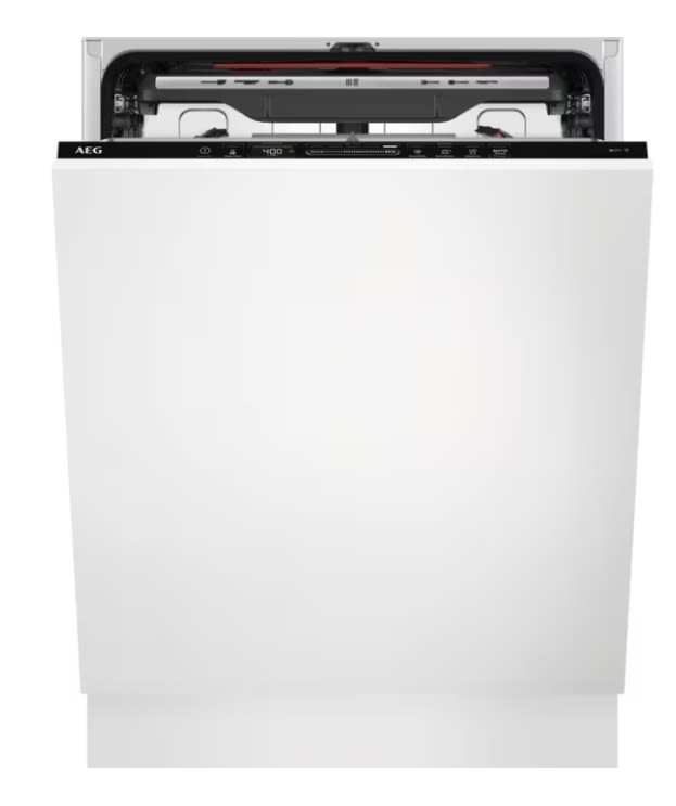 [FSE75768P] AEG Vaatwas full integre besteklade XXL