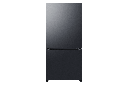 Samsung Koelkast French Door 331/165l inox black