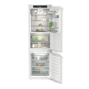 LIEBHERR inbouw combikoelkast 178cm 245l bio