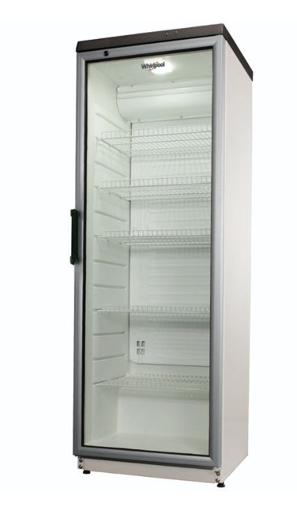 WHIRLPOOL Vitrine koelkast 320L