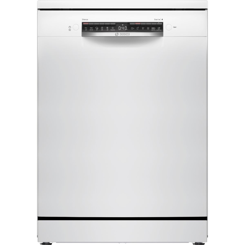 Siemens Huishoud Vaatwas vrijstaand, Serie 4, wit D