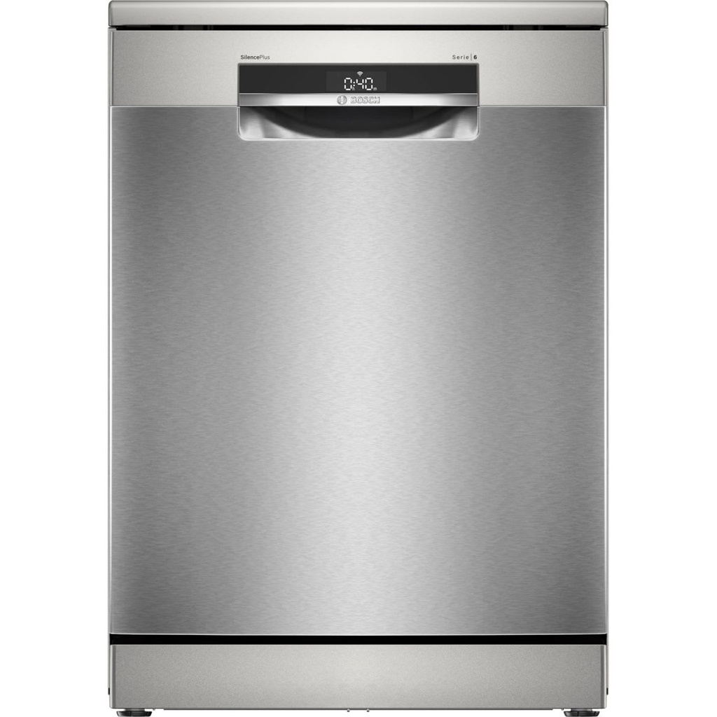 [SMS6ECI15E] Siemens Huishoud Vaatwas vrijstaand, Serie 6, InoxLook, A