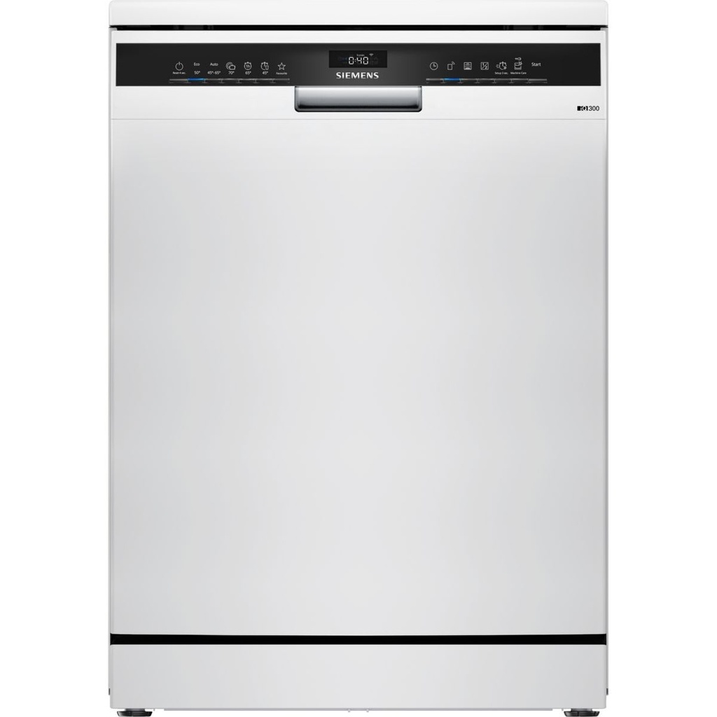 Siemens Huishoud Vaatwas vrijstaand, iQ300 wit B