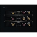 AEG Wijnklimaatkast inb Compact 45cm zwart