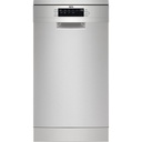 AEG Vaatwas vrijstaand 45cm inox E