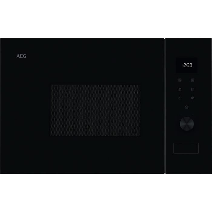 [OS5MG20EB] AEG Microgolfoven inb Compact 38cm zwart