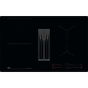 AEG Inductiekookplaat combi dampkap 80cm