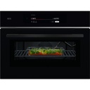 AEG Oven Compact 9000 45cm zwart